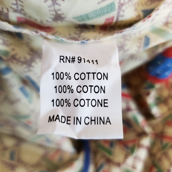 Anthropologie Aquarius Retro Graphic Print Sleeveless Wrap Dress - Picture 5 of 6